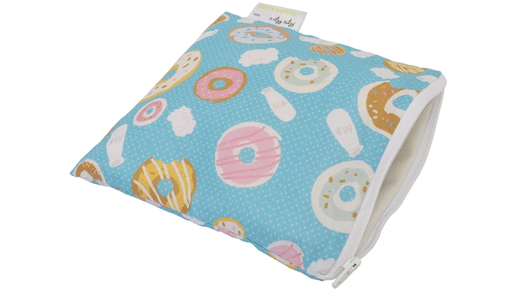 Reusable Snack Bag from The Project Nursery Shop