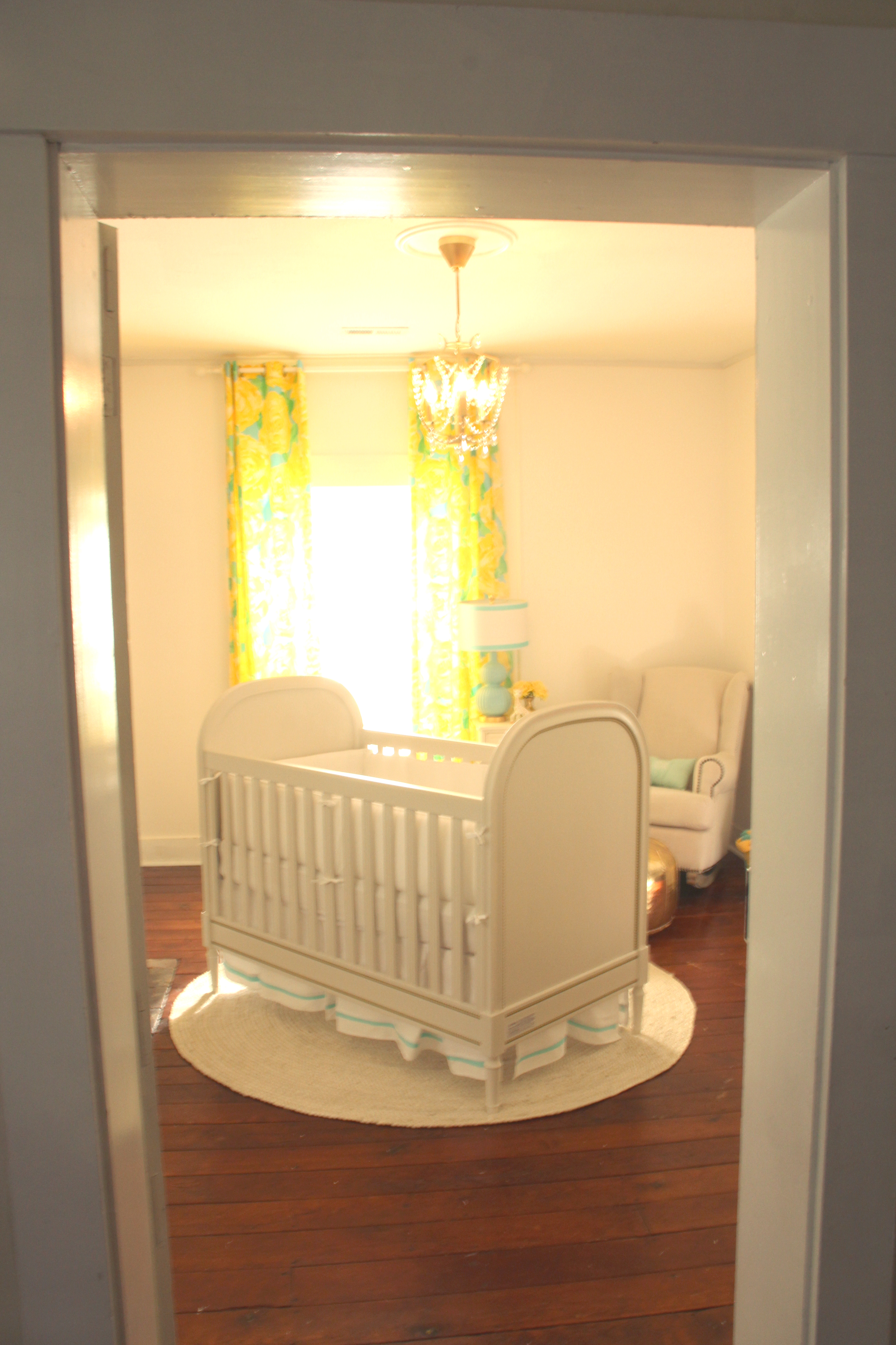 First Impressions Inspired Nursery