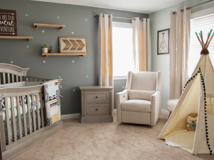 Gender Neutral Nursery