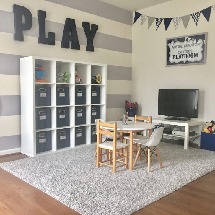 Boys Playroom