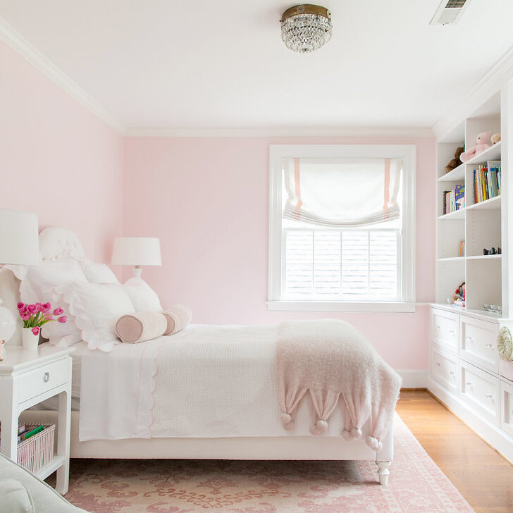 Pretty in Pink Nursery