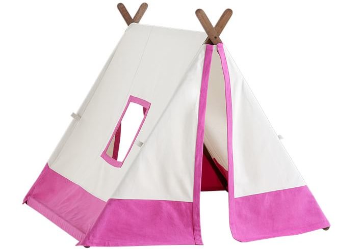 Pottery Barn Kids A Frame Tent