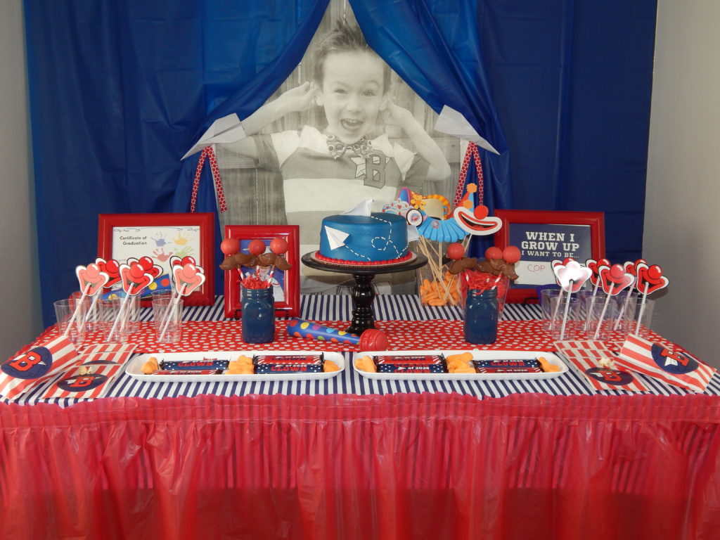 Class Clown - Preschool Graduation Party - Project Nursery