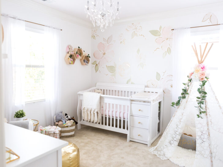 Airy Floral Nursery