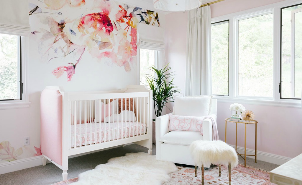 Celebrity Design Reveal: Tamera Mowry's Nursery - Project Nursery