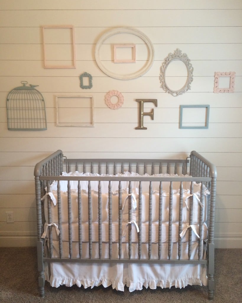 Farmhouse Chic Nursery - Project Nursery