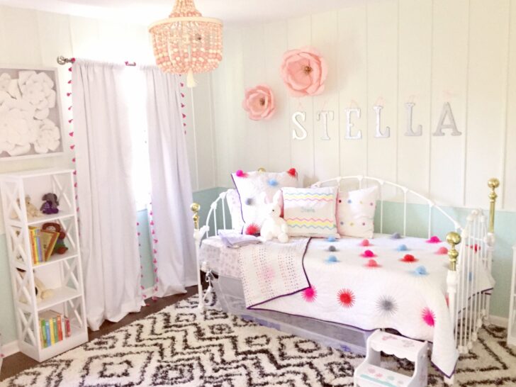 Stella's Big Girl Room