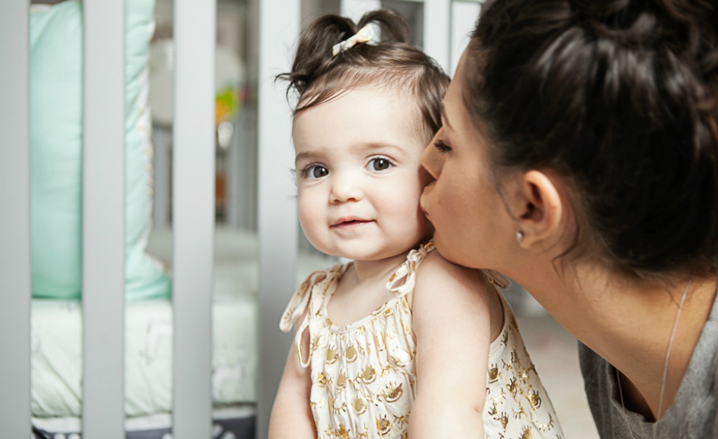 Renee Herlocker and Daughter Bowynn