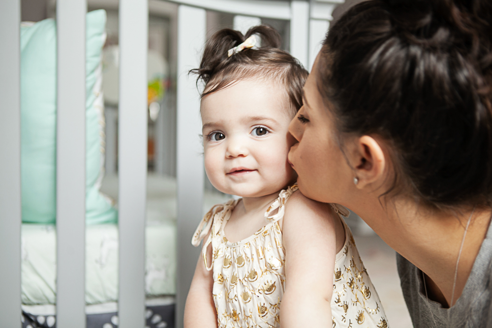 Renee Herlocker and Daughter Bowynn