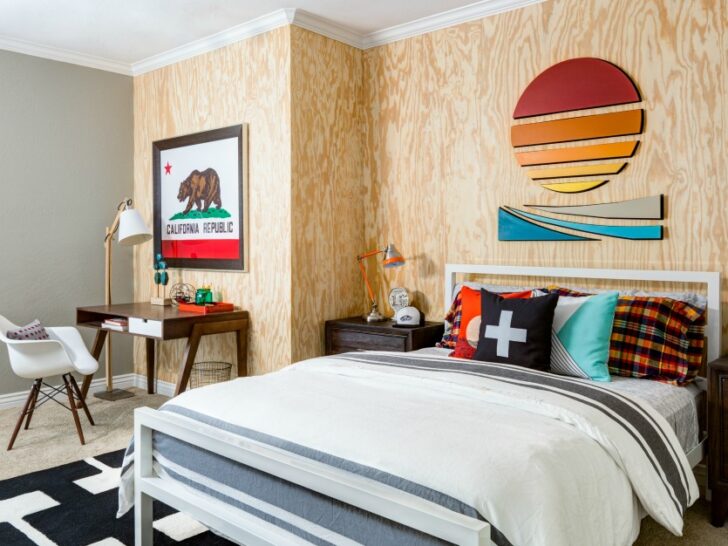 Skateboard Decorations for Bedrooms: Elevate Your Space with Style