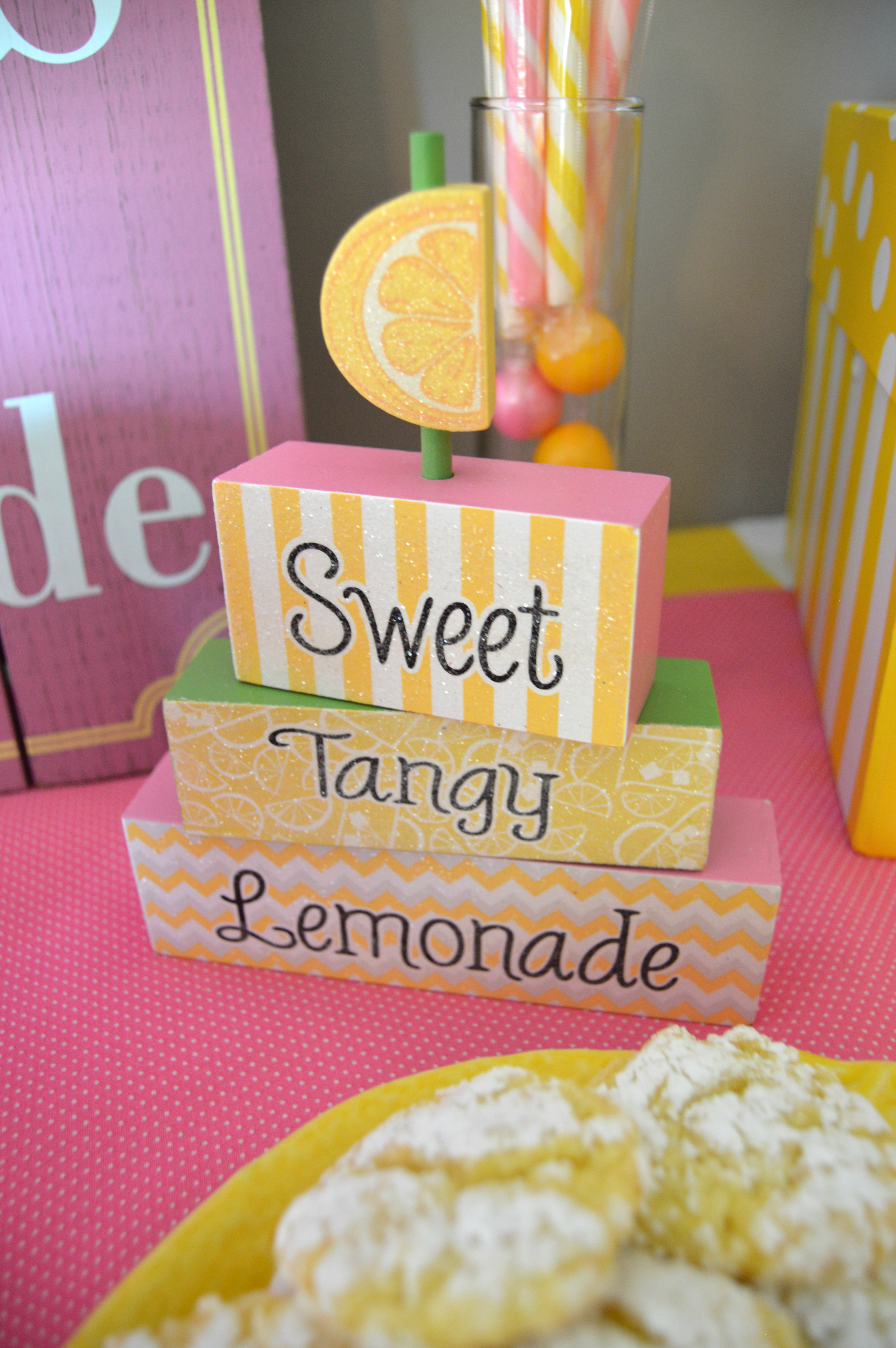 Lemonade Party - Celebrateindetail.com
