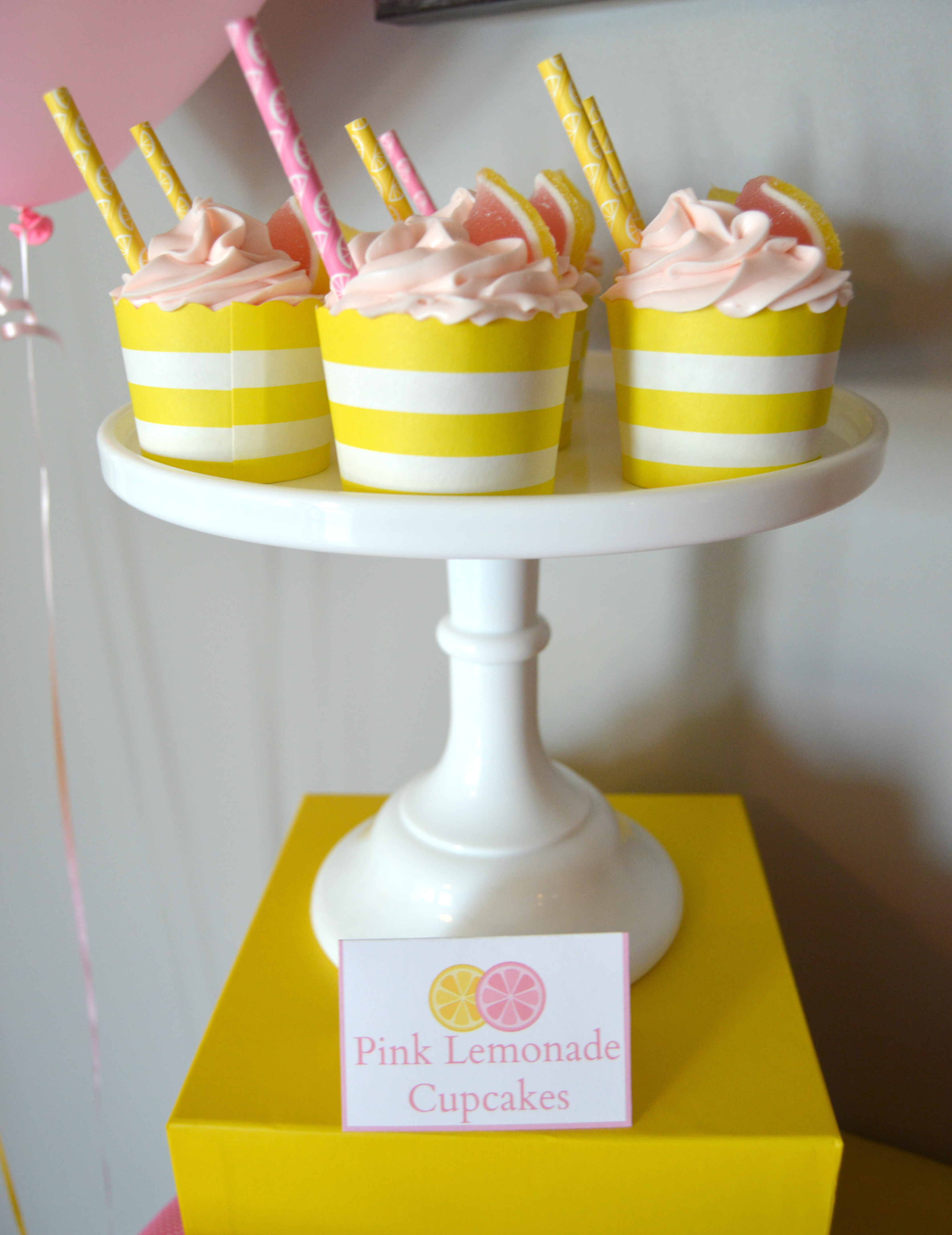 Lemonade Party - Celebrateindetail.com