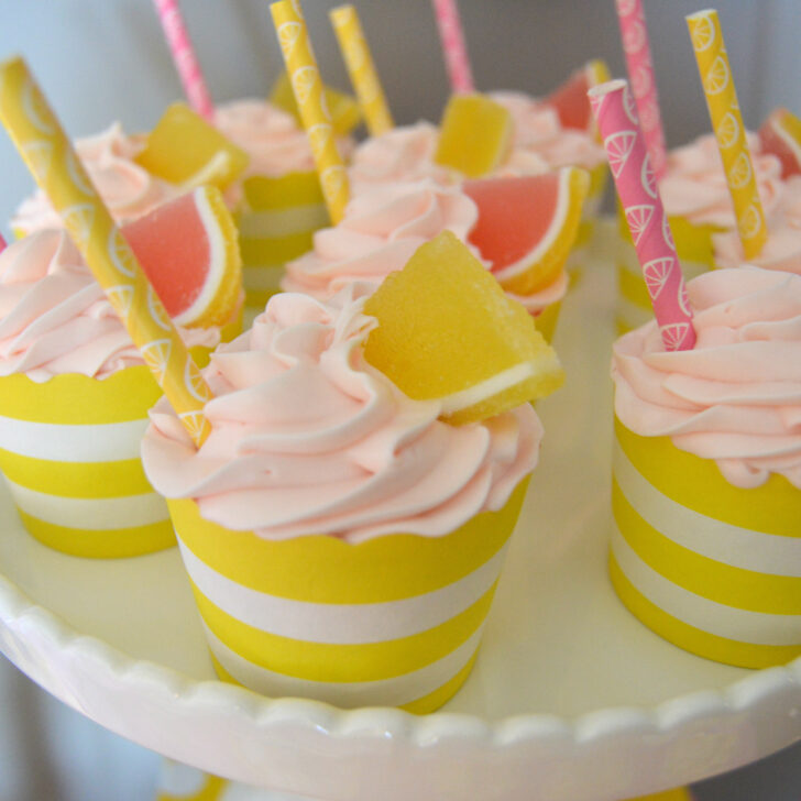 Lemonade Party - Celebrateindetail.com