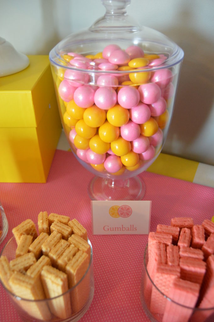 Pink Lemonade Party - Project Nursery