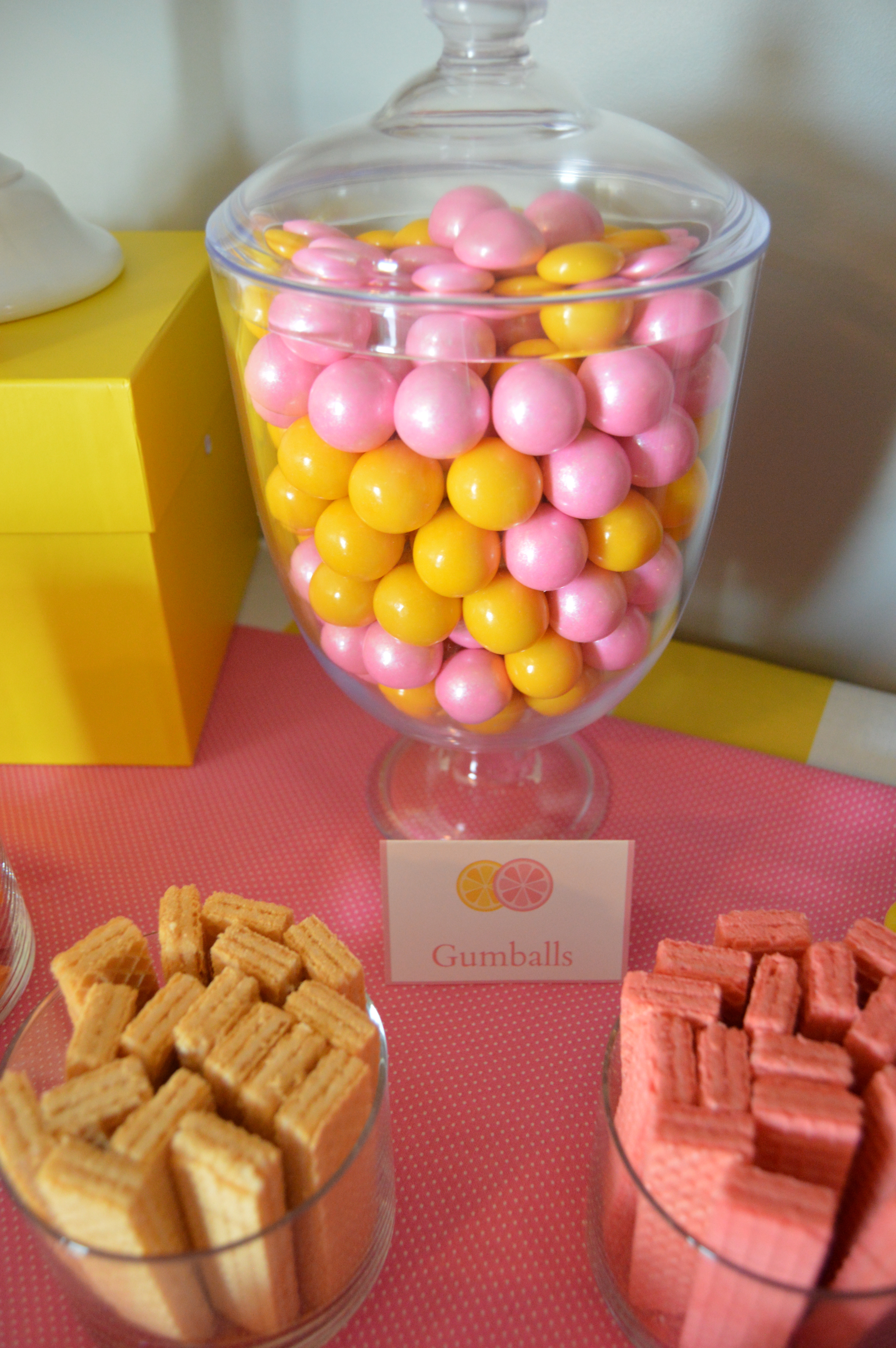 Lemonade Party - Celebrateindetail.com