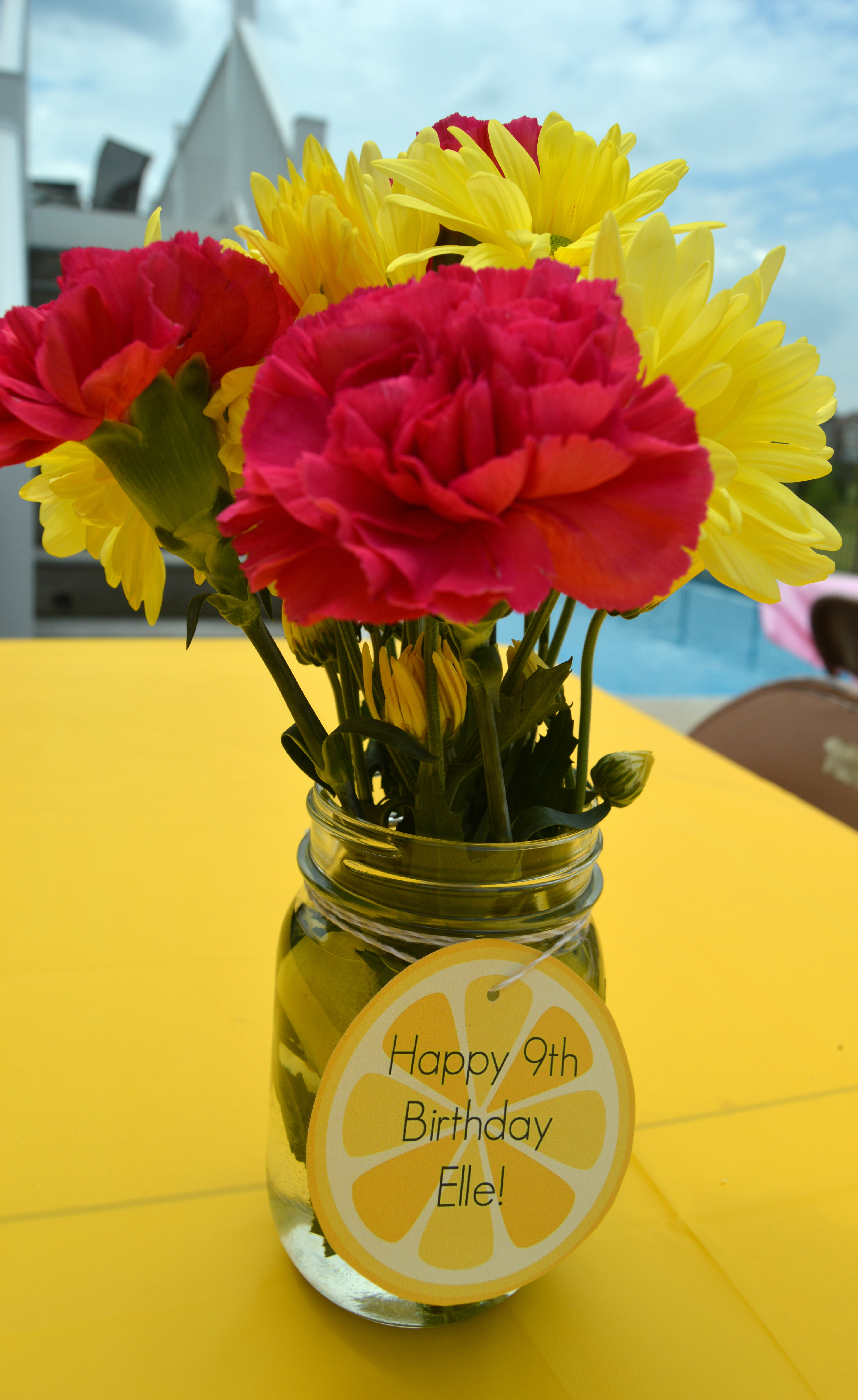 Lemonade Party - Celebrateindetail.com