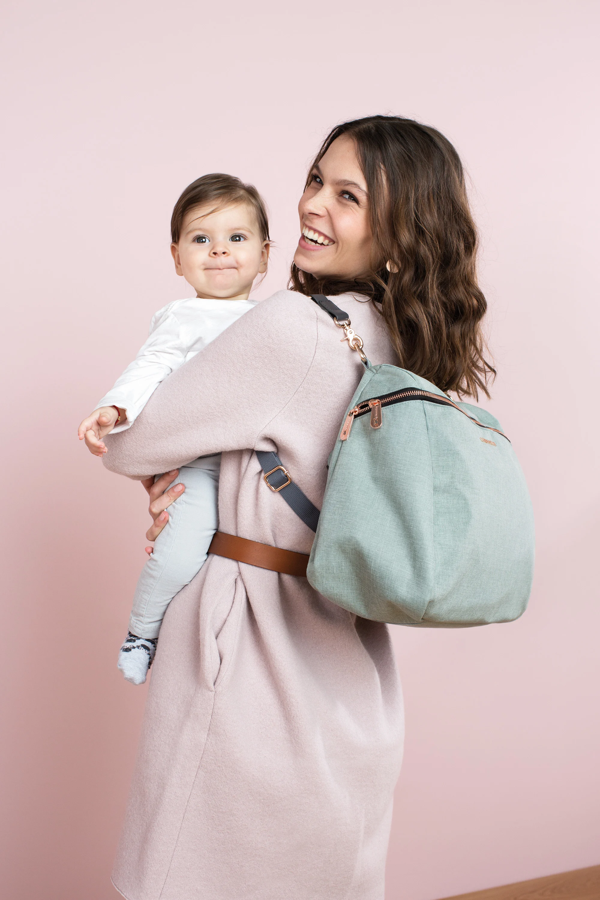 Backpack Diaper Bag