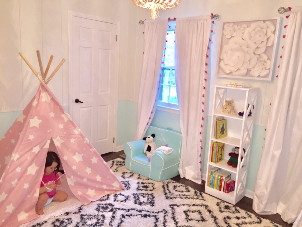 Readers' Favorite: Stella's Big Girl Room - Project Nursery