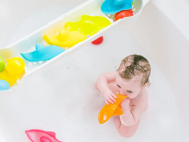 Ubbi Bath Toys