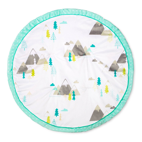 Round Activity Playmat from Target's Cloud Island Collection