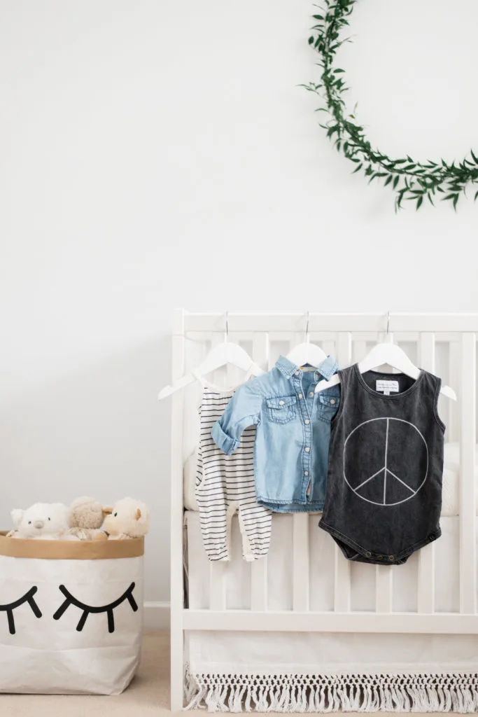 Minimalist Scandinavian-Inspired Nursery - Project Nursery