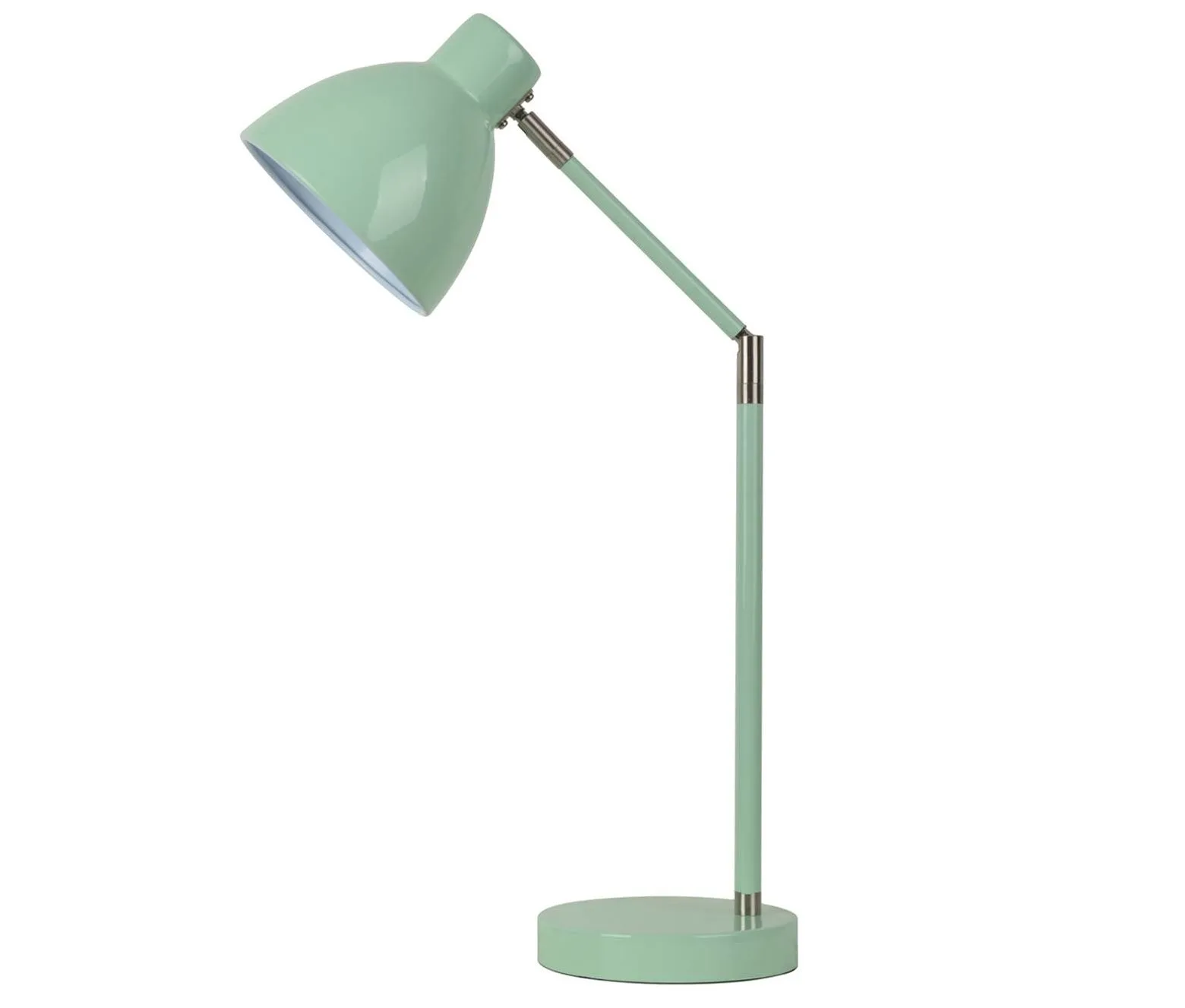 Mint Green Task Lamp from Target