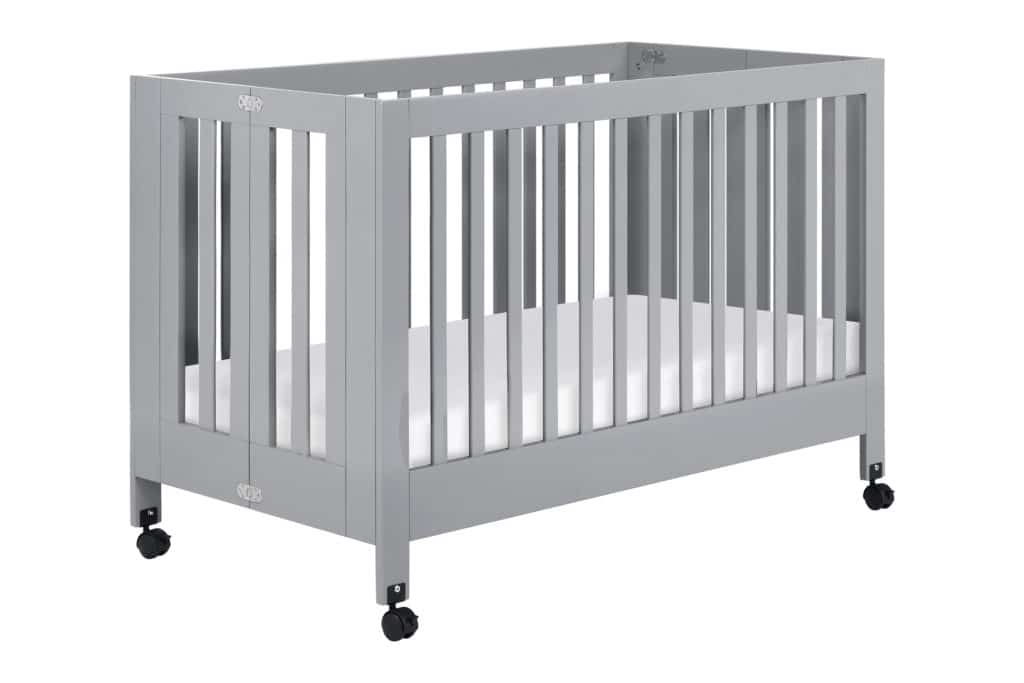 Maki Folding Crib