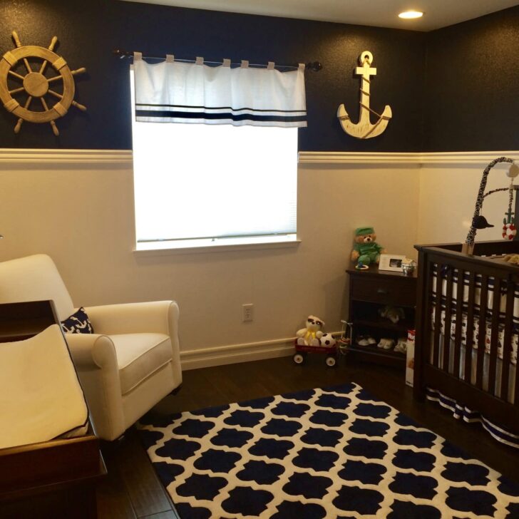 Nautical Nursery