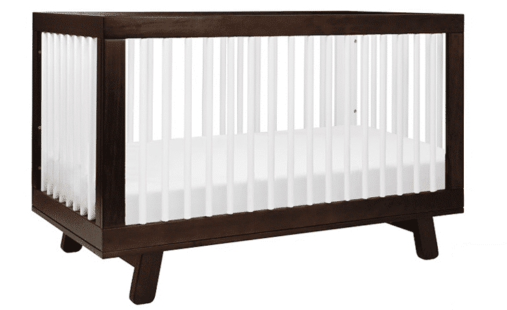 Hudson 3-in-1 Convertible Crib