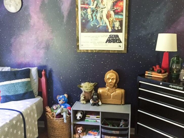 Star Wars Room