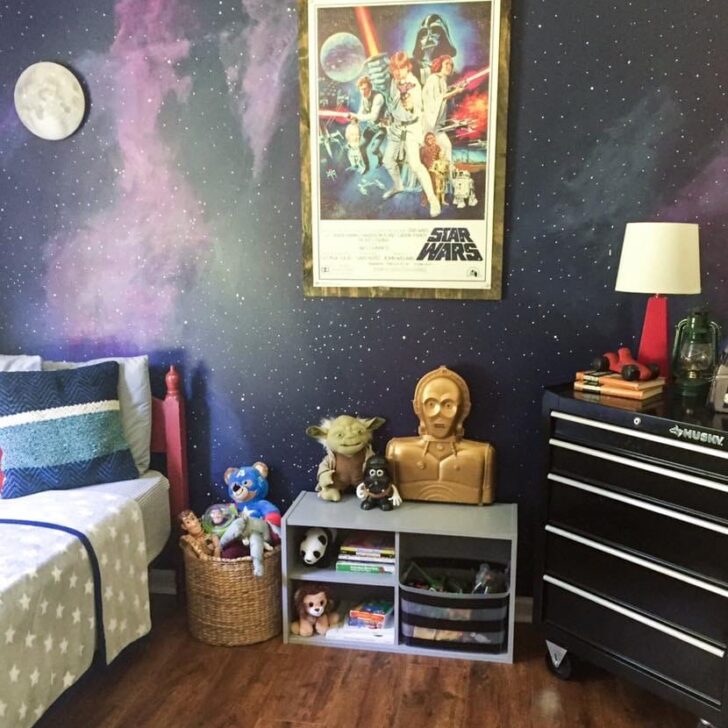 Star Wars Room