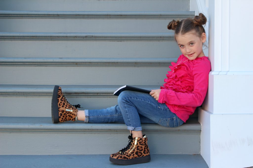 Back to School with KidsShoes.com