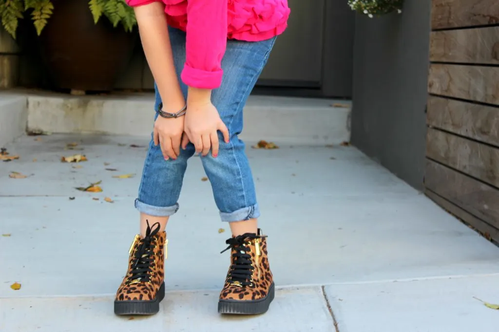 Back to School with KidsShoes.com