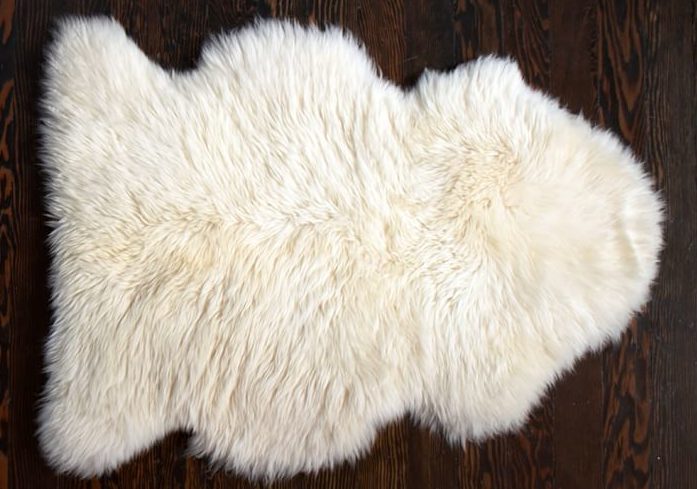 Sheepskin Rug