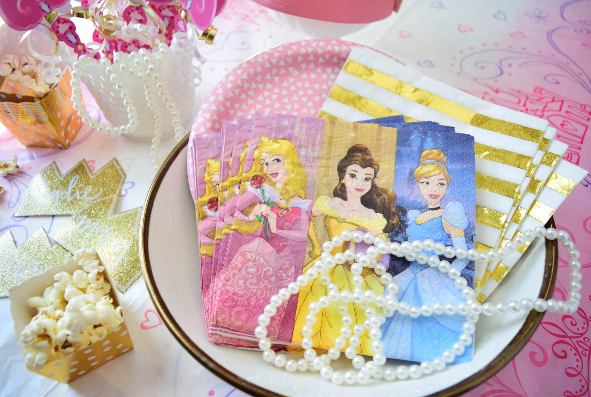 Project Nursery Disney Princess Party-0957