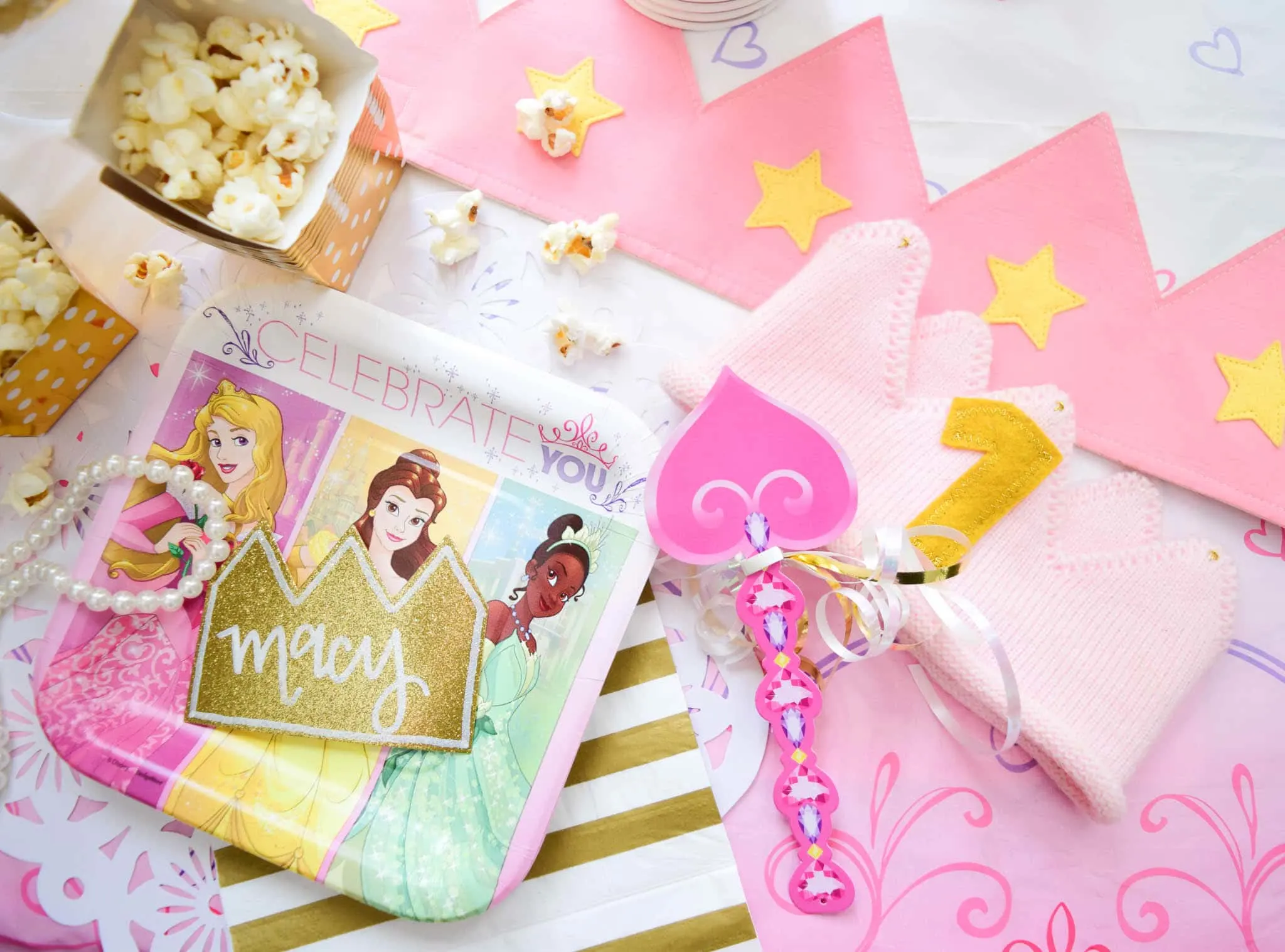 Project Nursery Disney Princess Party-0984