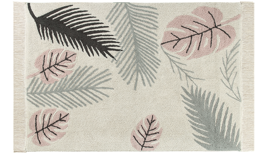 Tropical Rug - The Project Nursery Shop