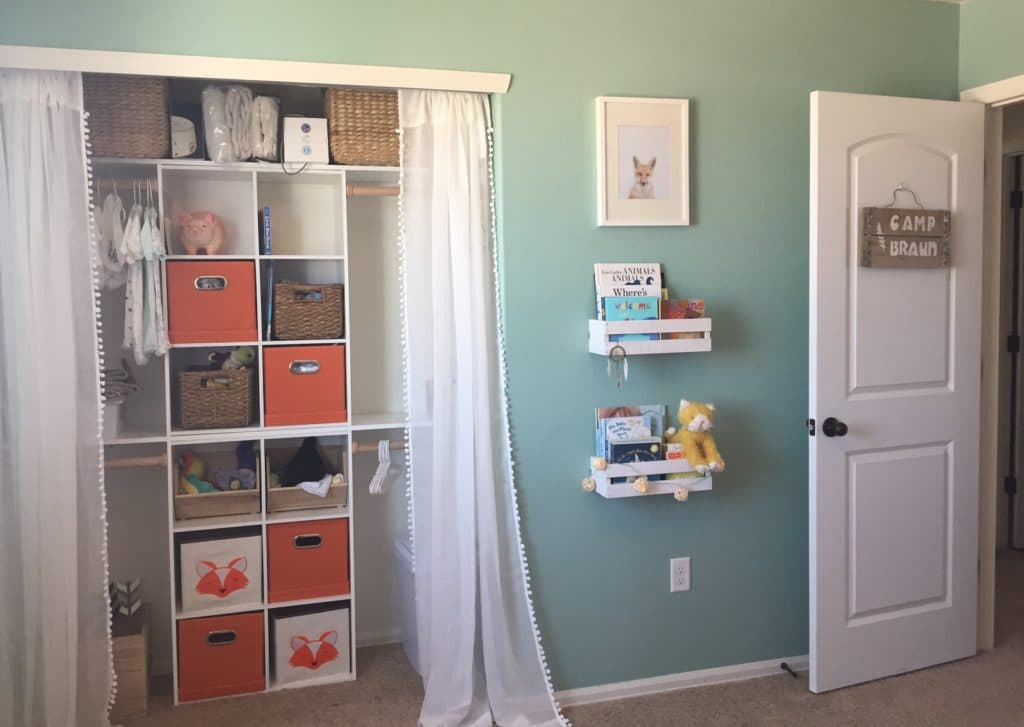 Nursery Closets to Die For + An Expert's Best Organization Tips - Project  Nursery