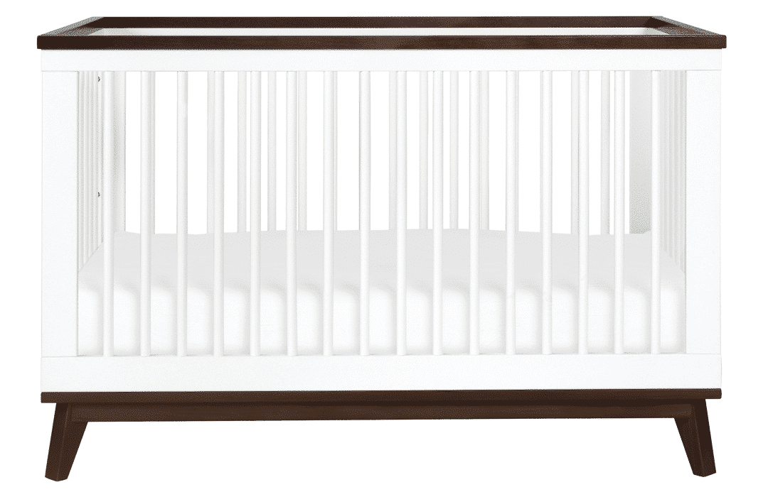 Scoot 3-in-1 Convertible Crib