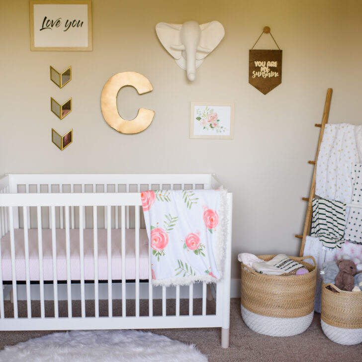 Blush Nursery