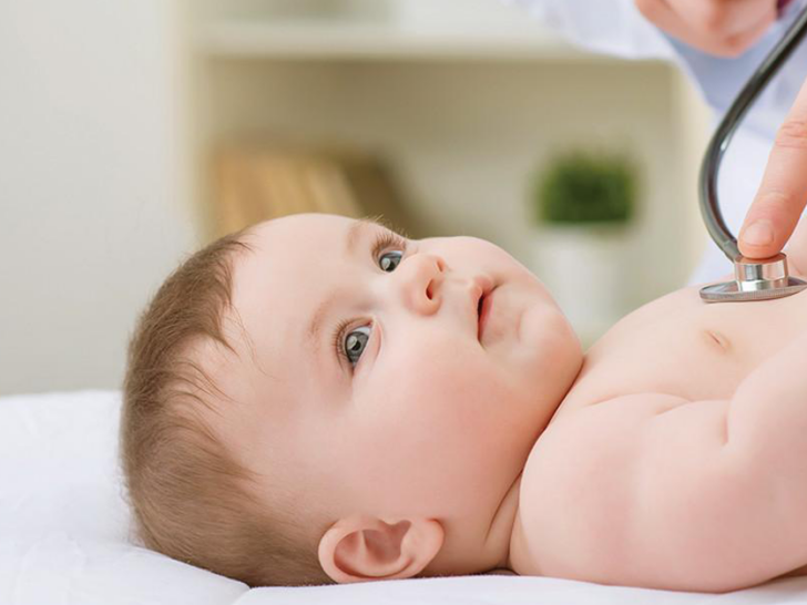 Baby Medicine Cabinet