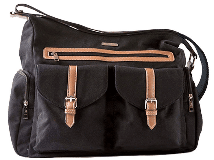 Rambler Satchel Diaper Bag - The Project Nursery Shop