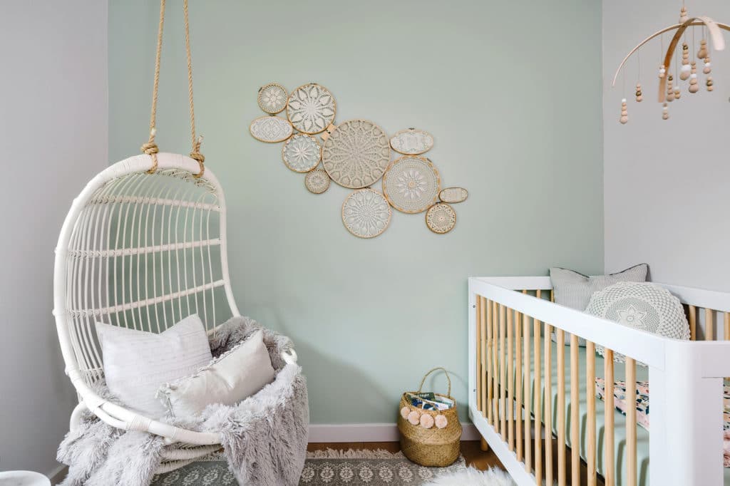 wees stil commando De layout Inspiratie: 5x groene babykamers | HomeDeco.nl