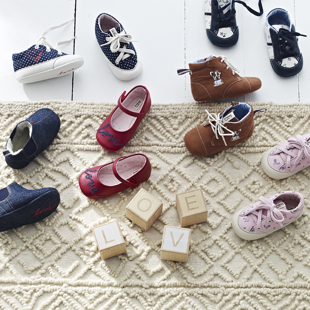 ED Baby Collection Baby Shoes
