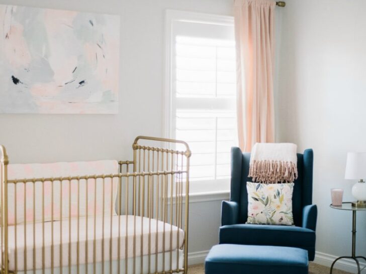 Hero Sweet Pastel Nursery