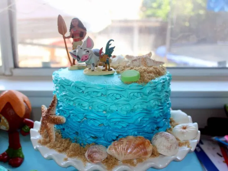 You're Welcome (in advance) for these Moana Birthday Party Ideas - Project  Nursery