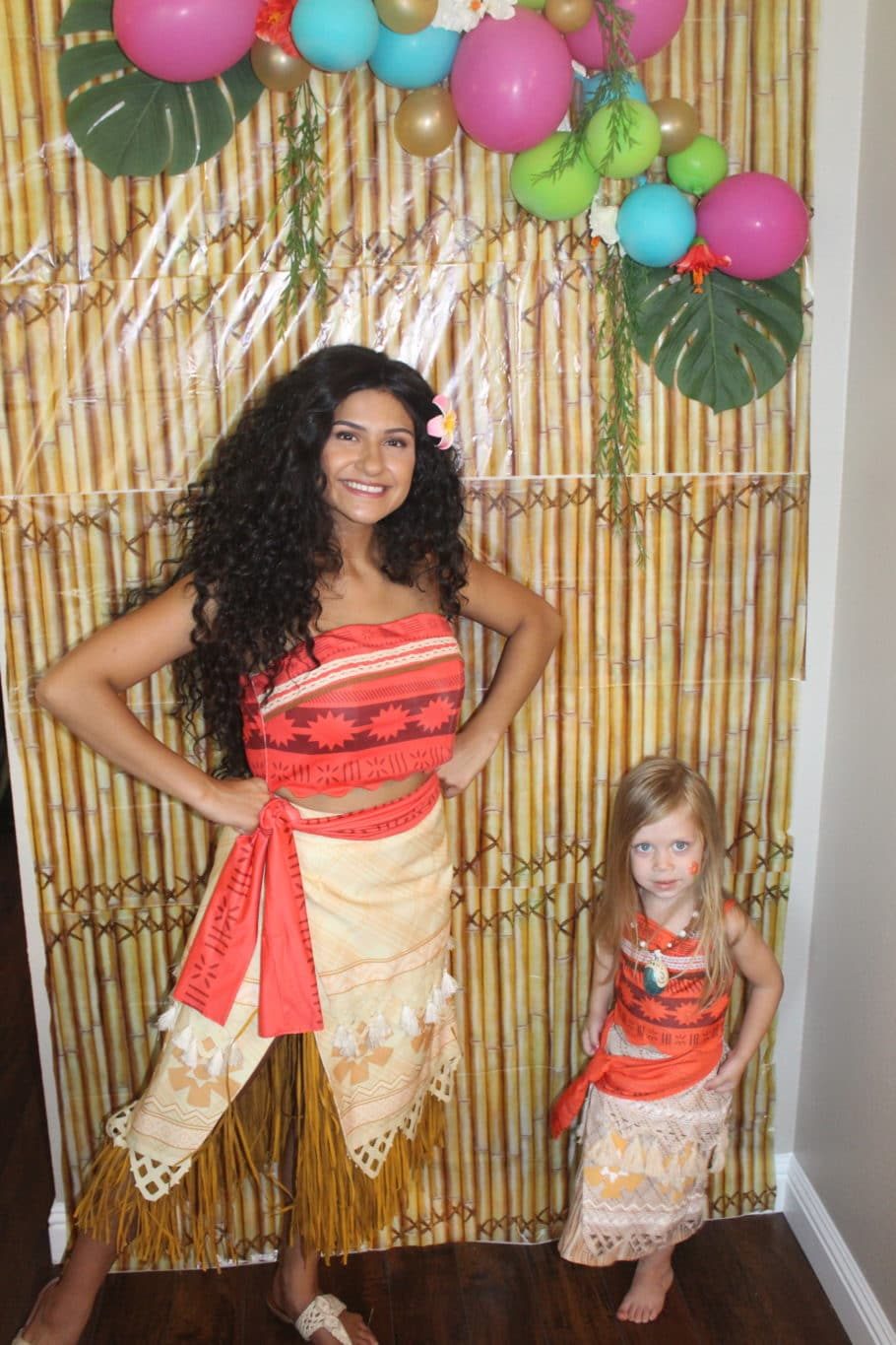 Haley's Moana Birthday Party - Project Nursery