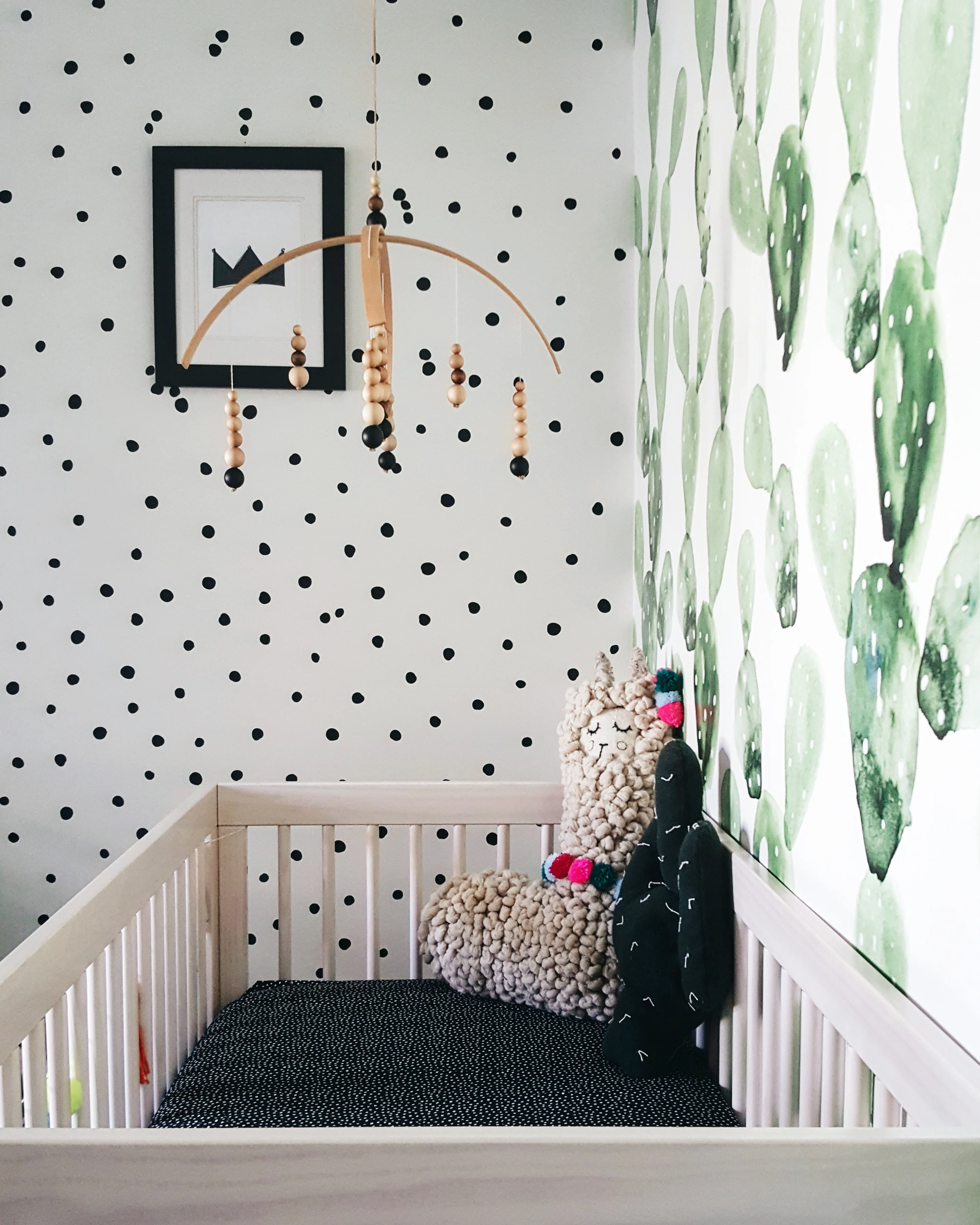 Shared Boys' Bedroom - Project Nursery