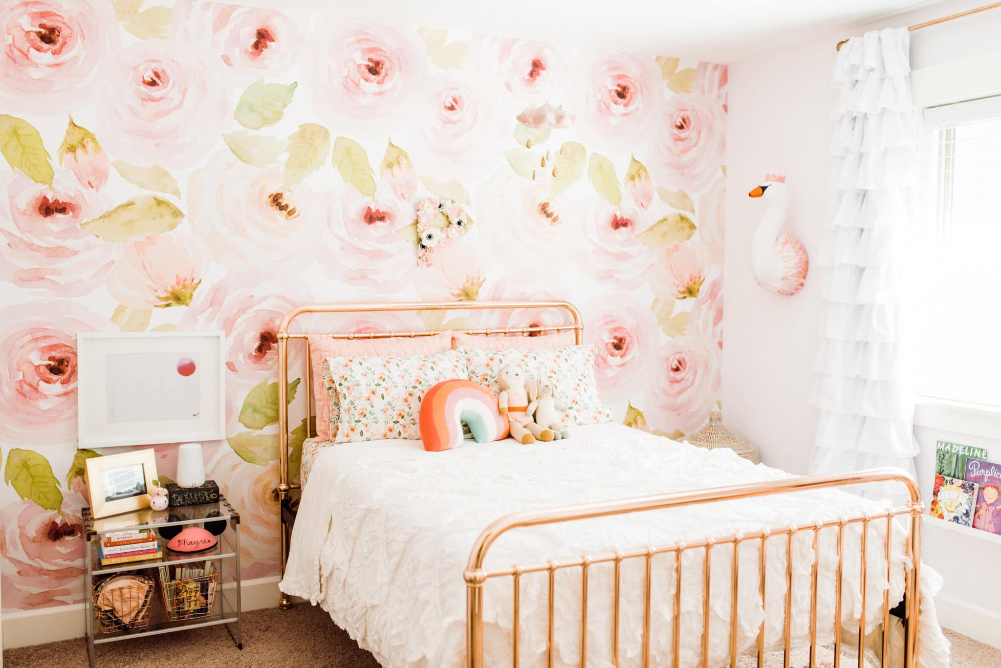 In The Toddler Room With Hello Baby Brown Project Nursery