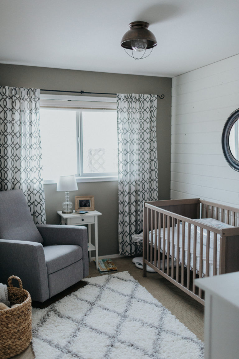 Farmhouse nursery hot sale